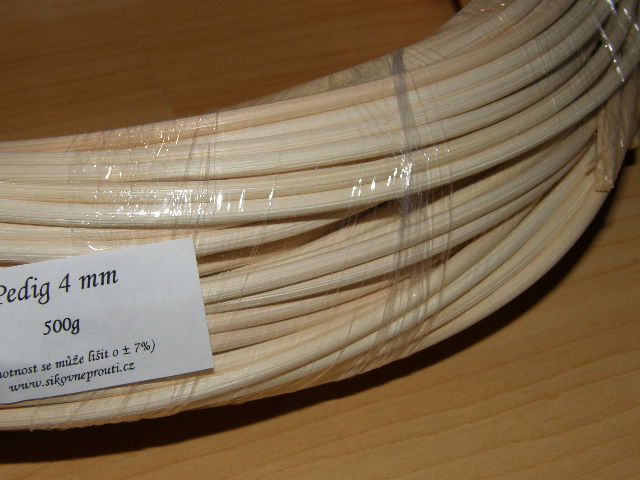 Pedig průměr 4 mm - 500 g